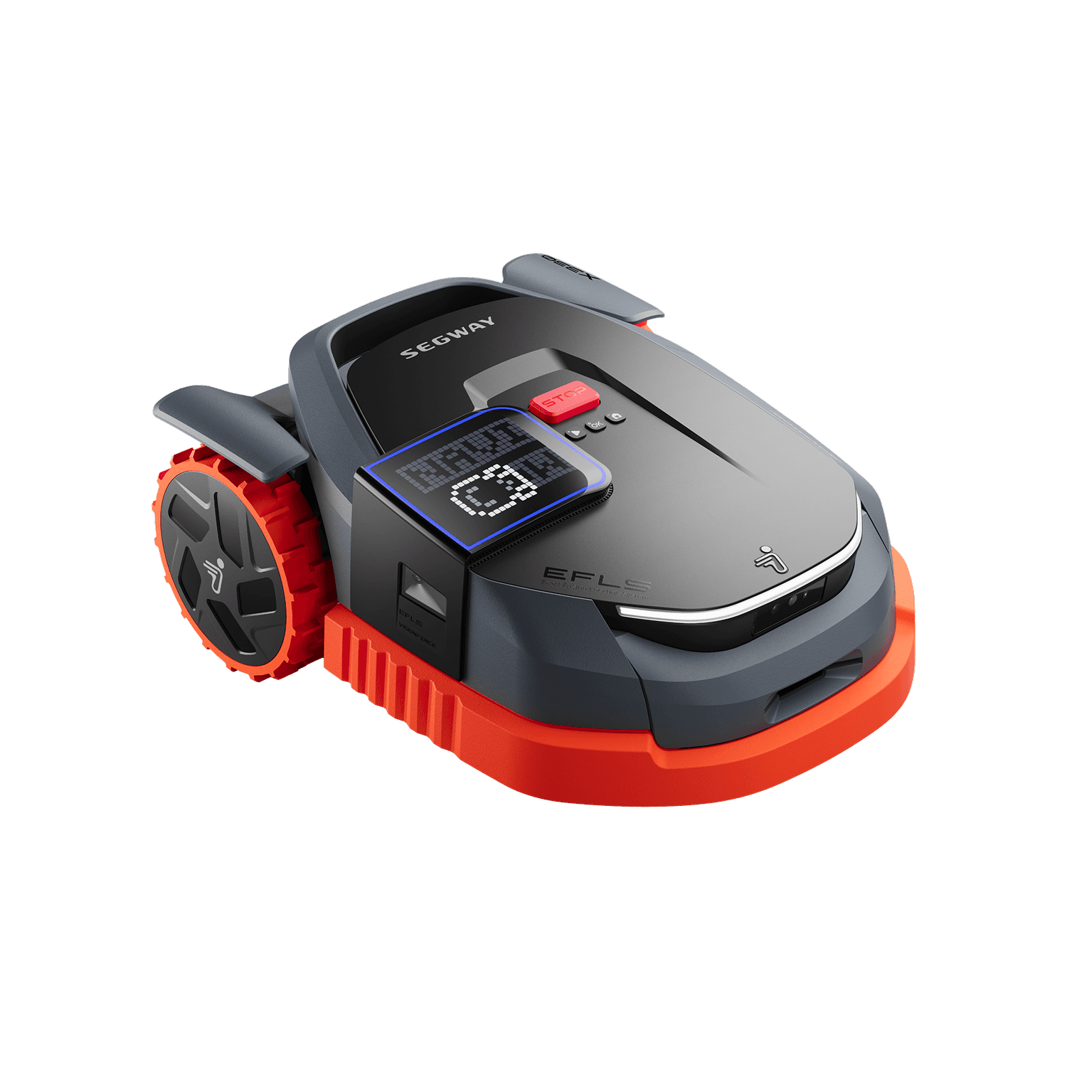 Segway Navimow X330 studio product shot